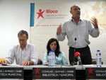 Encontro do Bloco de Esquerda sobre interioridade - Foto de Paulete Matos