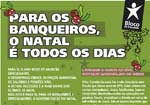 Panfleto do Bloco