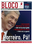 200 mil jornais na jornada de protesto do Bloco