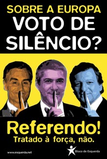 Mupi do Bloco