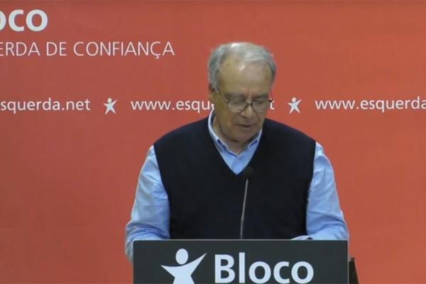 "É preciso destroikar as relações laborais e impulsionar as lutas sociais"