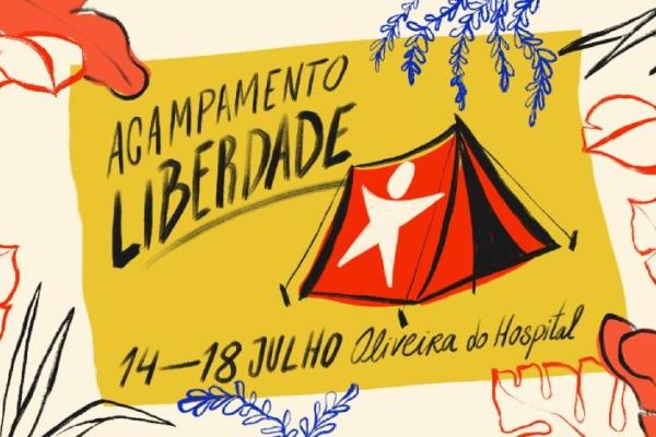Acampamento Liberdade 2022 foi cancelado devido ao risco nacional de incêndios
