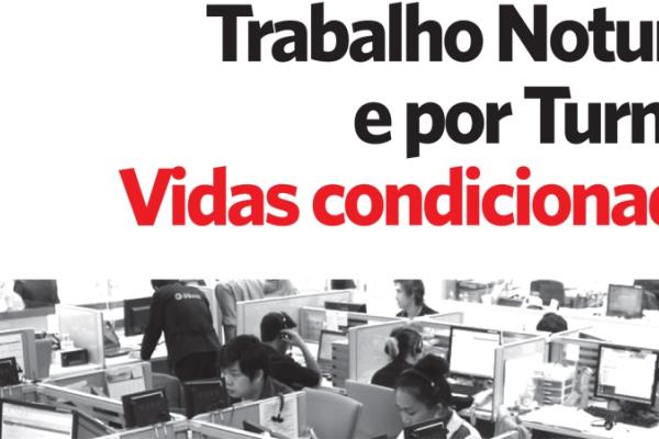 Trabalho por turnos e noturno: proposta do Bloco em discussão pública