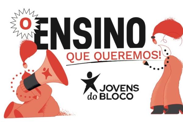 Ensino que queremos!