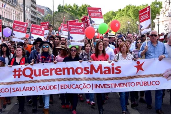 Encontro Nacional de Ativistas Laborais: 25 de novembro em Lisboa
