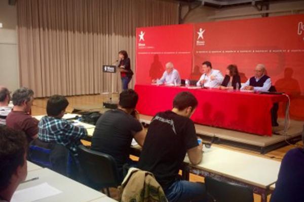"A precariedade é um offshore laboral"