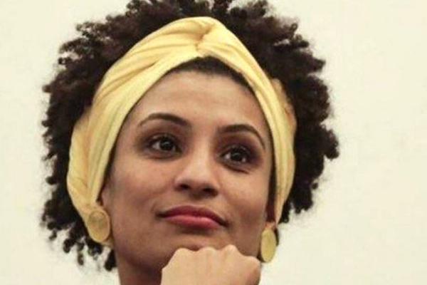Nota de pesar pelo assassinato de Marielle Franco