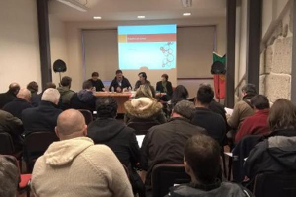Bloco promoveu audição pública sobre "Trabalho por Turnos"