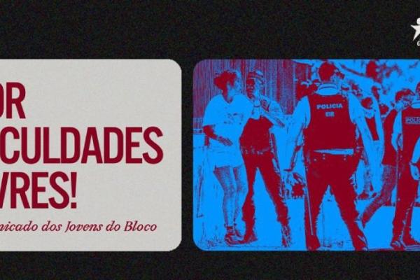Por faculdades livres!