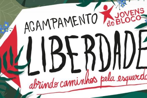 Inscrições abertas para o acampamento Liberdade