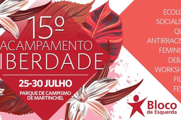 Acampamento Liberdade 2018