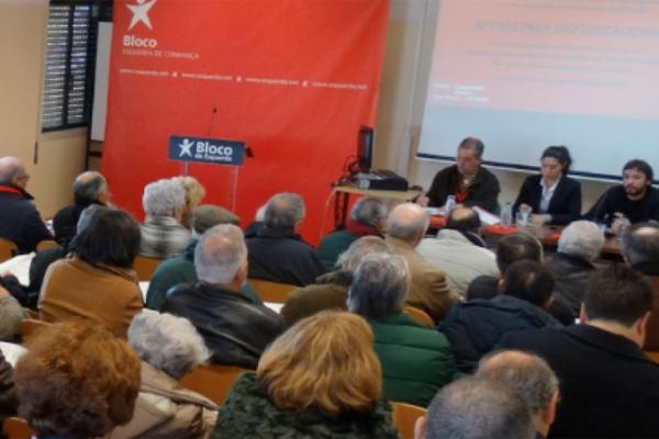 Grupo +60 juntou mais de 100 reformados e pensionistas