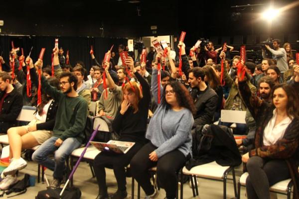 Resultados da VII Conferência de Jovens do Bloco de Esquerda