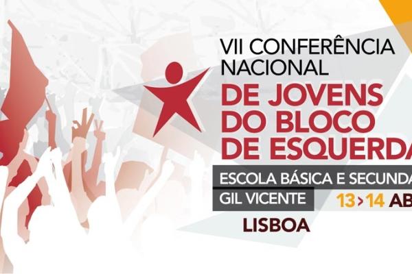 Regulamento da VII Conferência Nacional de Jovens do Bloco de Esquerda