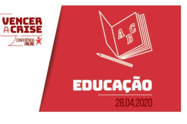 Conferência online: “O papel da Escola Pública no combate à crise”