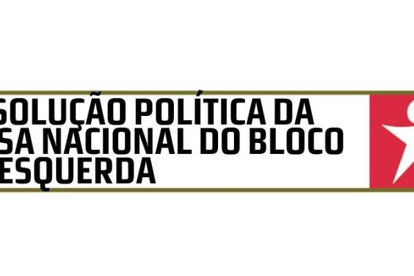 Mesa Nacional reuniu a 1 de fevereiro