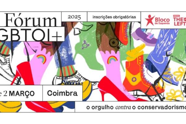 II Fórum LGBTQI+