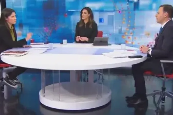 Mariana Mortágua desafia Montenegro a não ter medo dos debates difíceis
