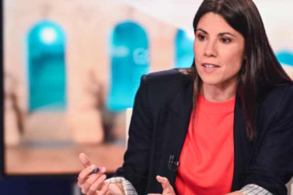Mariana Mortágua: “Importa pensar que caminhos se abrem para o futuro”