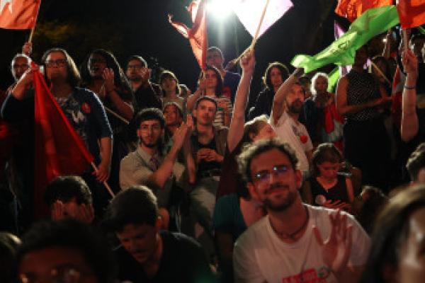 Bloco quer &quot;resistir&quot; e &quot;recuperar&quot;, mas também &quot;ampliar alianças&quot; para lutar com determinação