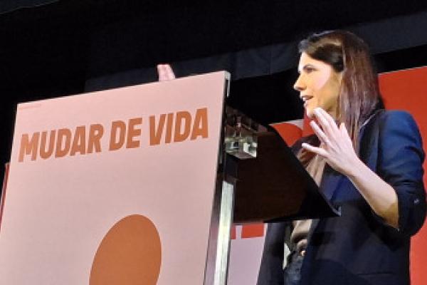 “Queremos ter um horizonte que vai para além do fim do mês”