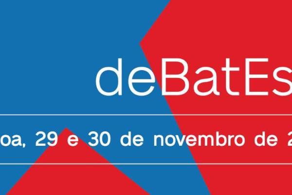 Já está disponível o caderno deBatEs#1