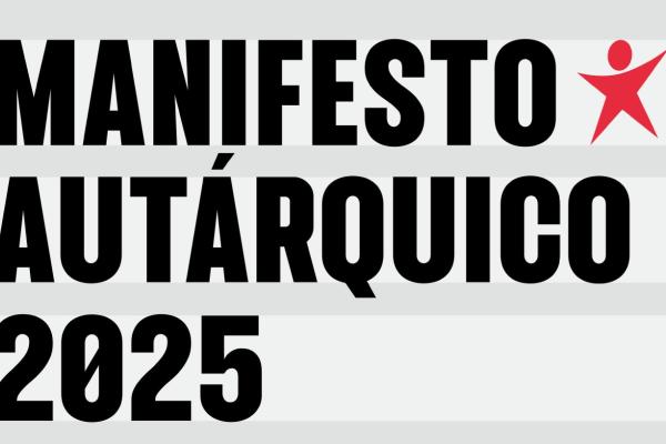 Manifesto autárquico