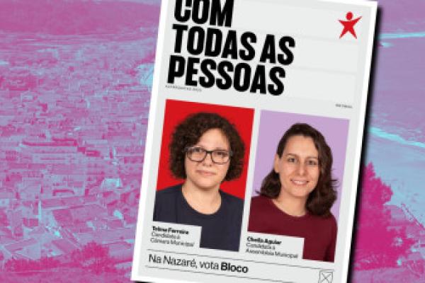 PCP quis impugnar lista do Bloco. Tribunal recusou