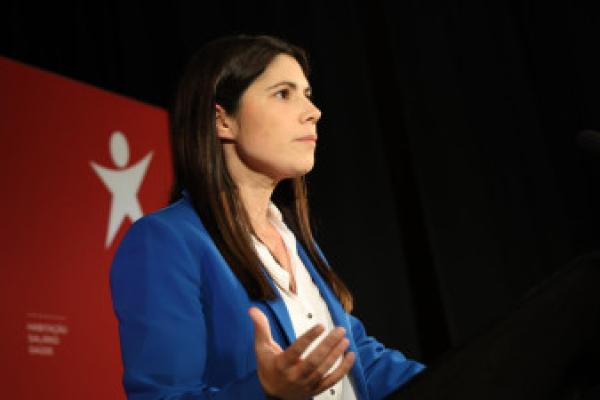 Mariana Mortágua não se recandidata a coordenadora do Bloco