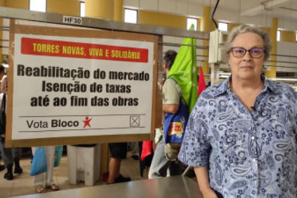 “Nos últimos quatro anos deixámos de ter oposição em Torres Novas”