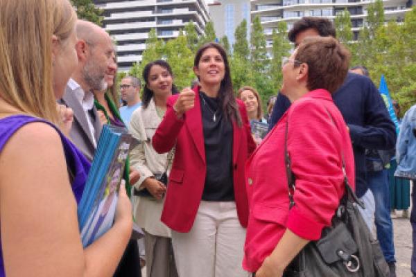 Coligação Evoluir Oeiras é a alternativa “aos mandos e desmandos de Isaltino”