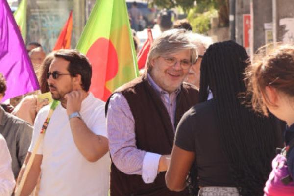 Em Vila Nova de Gaia, “a capacidade para fazermos entendimentos à esquerda é uma mais‑valia”