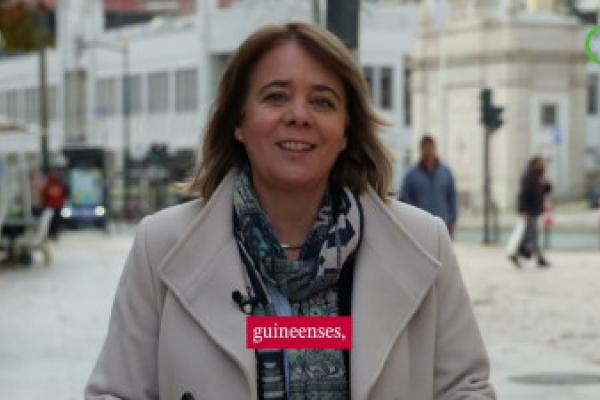 Natal cabe nas três sílabas de Portugal 