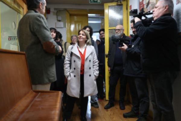 “É importante votar em quem luta pelo SNS”