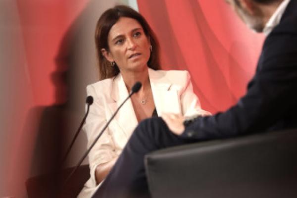 Isabel Moreira: “Eu não dispenso nem empresto o meu voto”