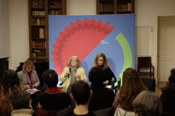 Laboratório Mulheres e Saúde | Catarina Contigo