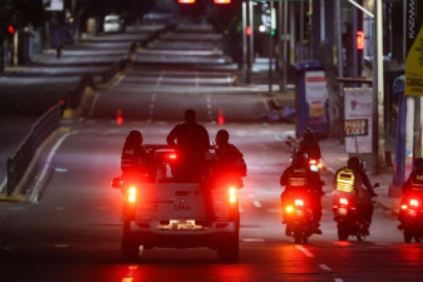 Bloco condena ataque dos EUA à Venezuela