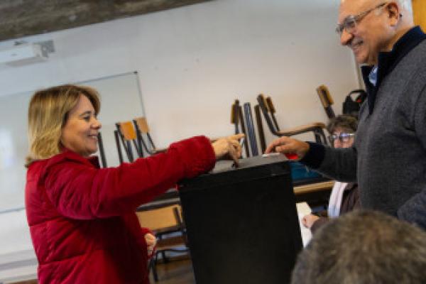 Catarina apela à ida às urnas num “dia de celebração dos direitos de toda a gente”