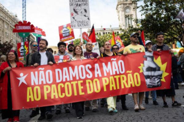 Pacote laboral é um “zombie legislativo” que a sociedade já rejeitou